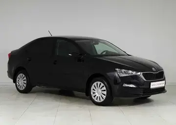 Skoda Rapid Вид 3