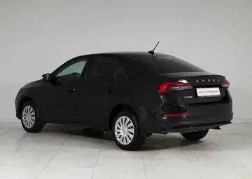 Skoda Rapid Вид 4