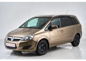 Opel Zafira Вид 1