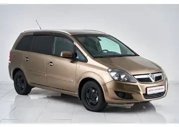Opel Zafira Вид 3
