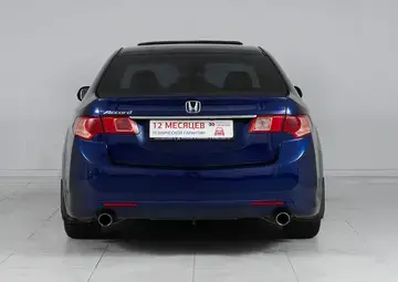 Honda Accord Вид 5
