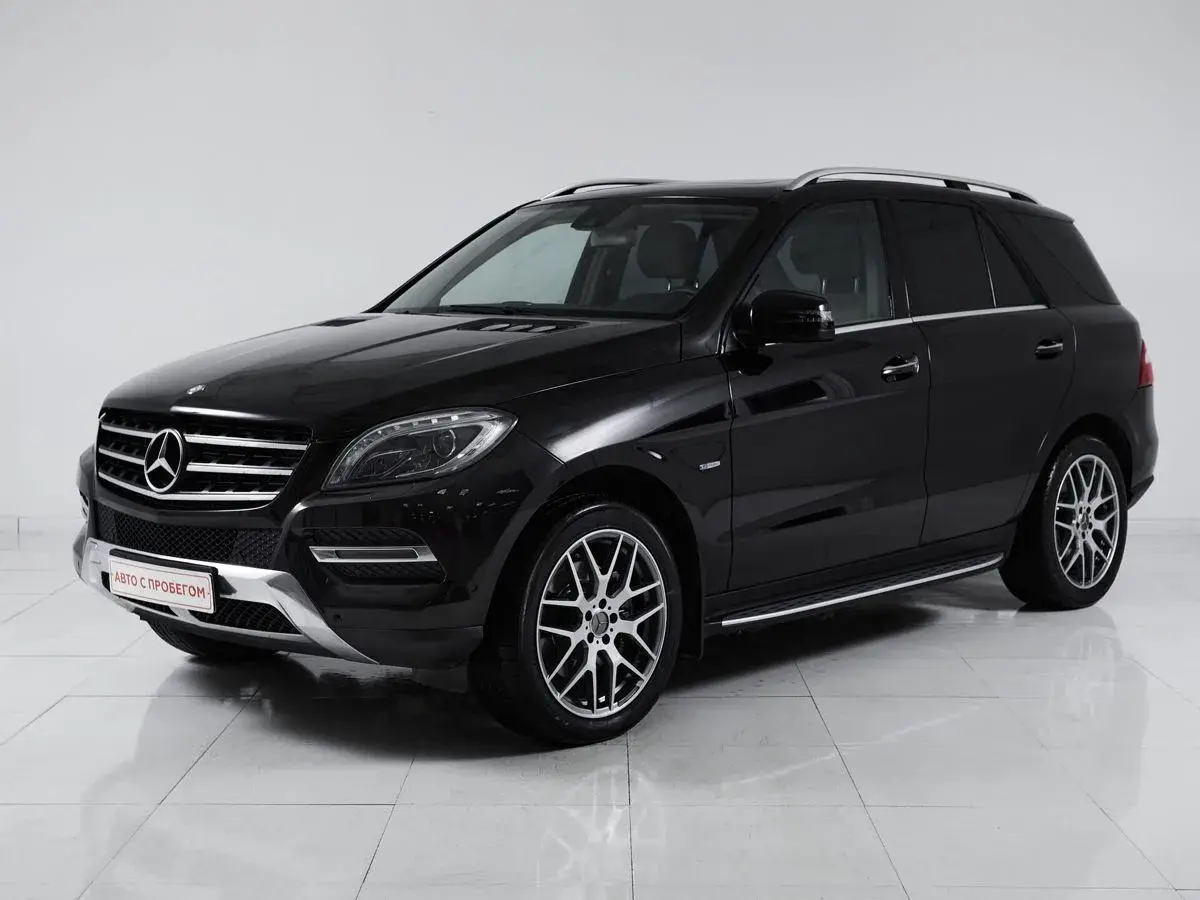 Mercedes benz M-Класс