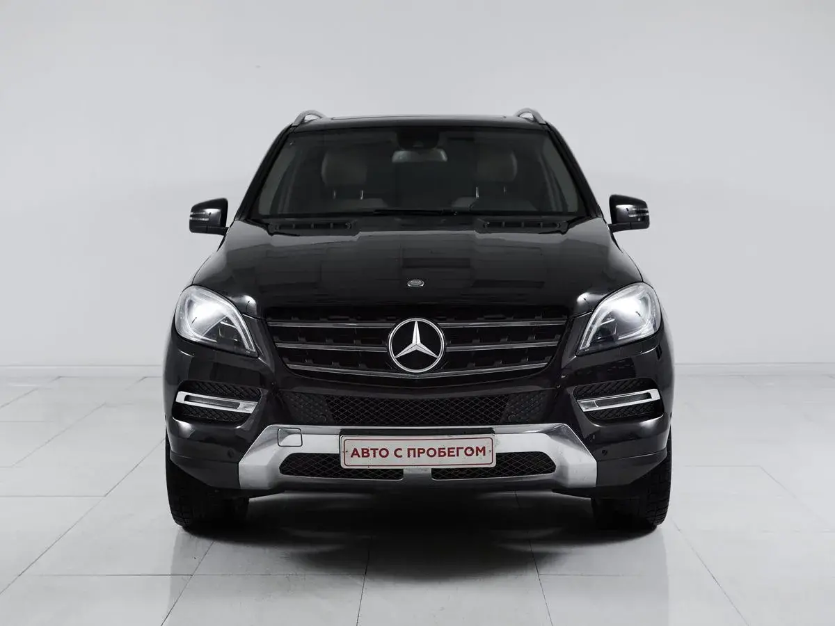 Mercedes benz M-Класс