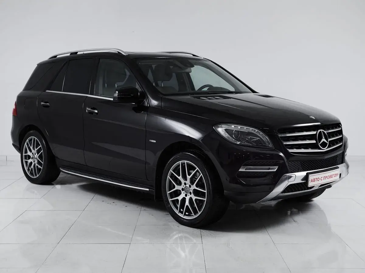Mercedes benz M-Класс