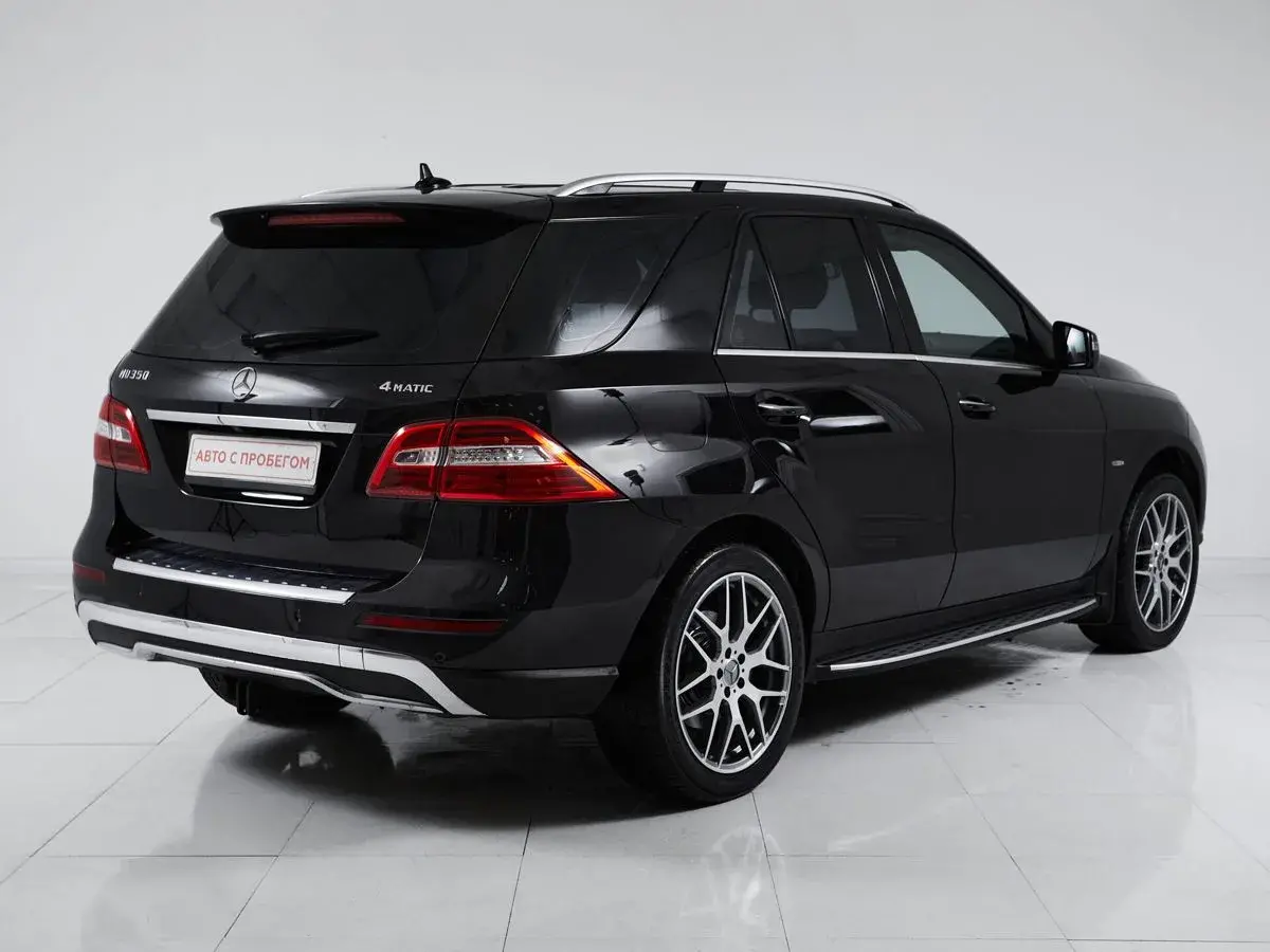 Mercedes benz M-Класс