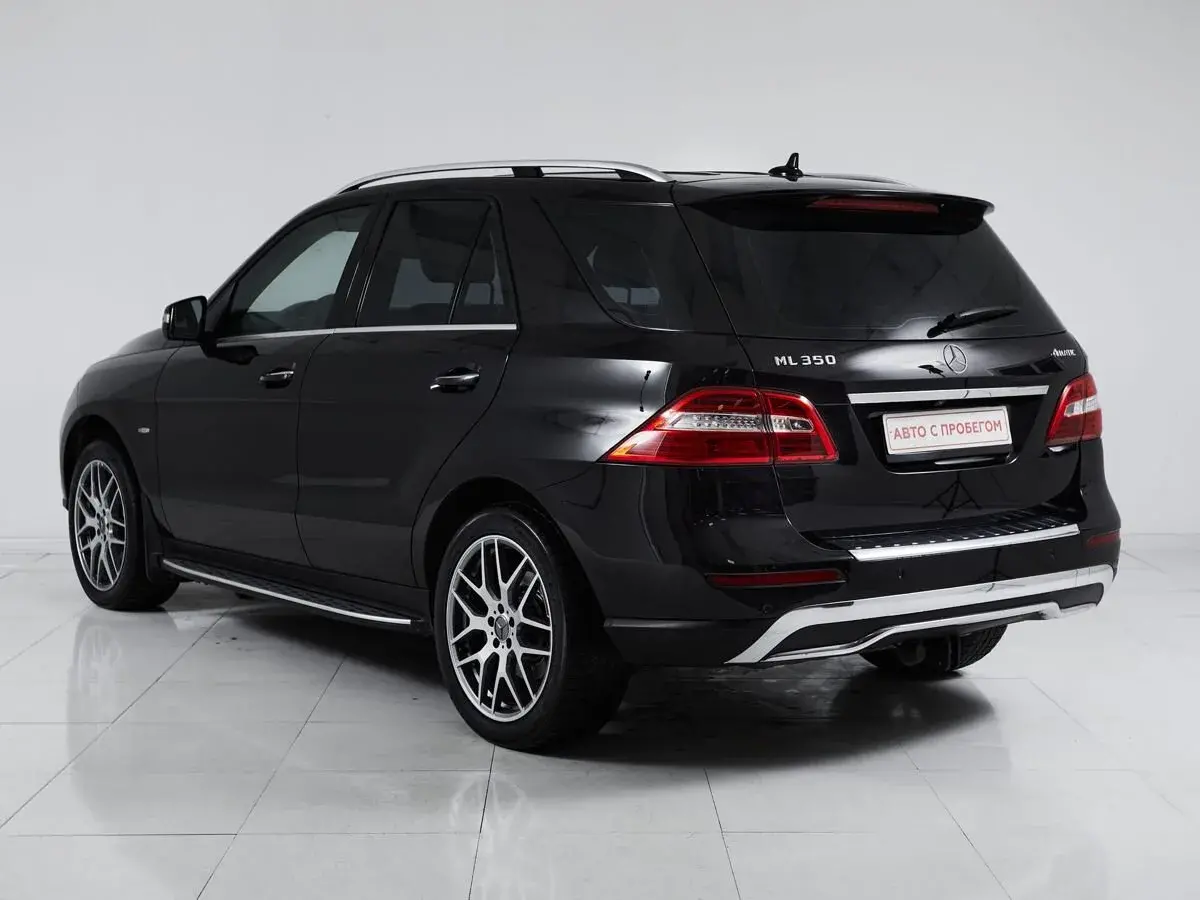 Mercedes benz M-Класс