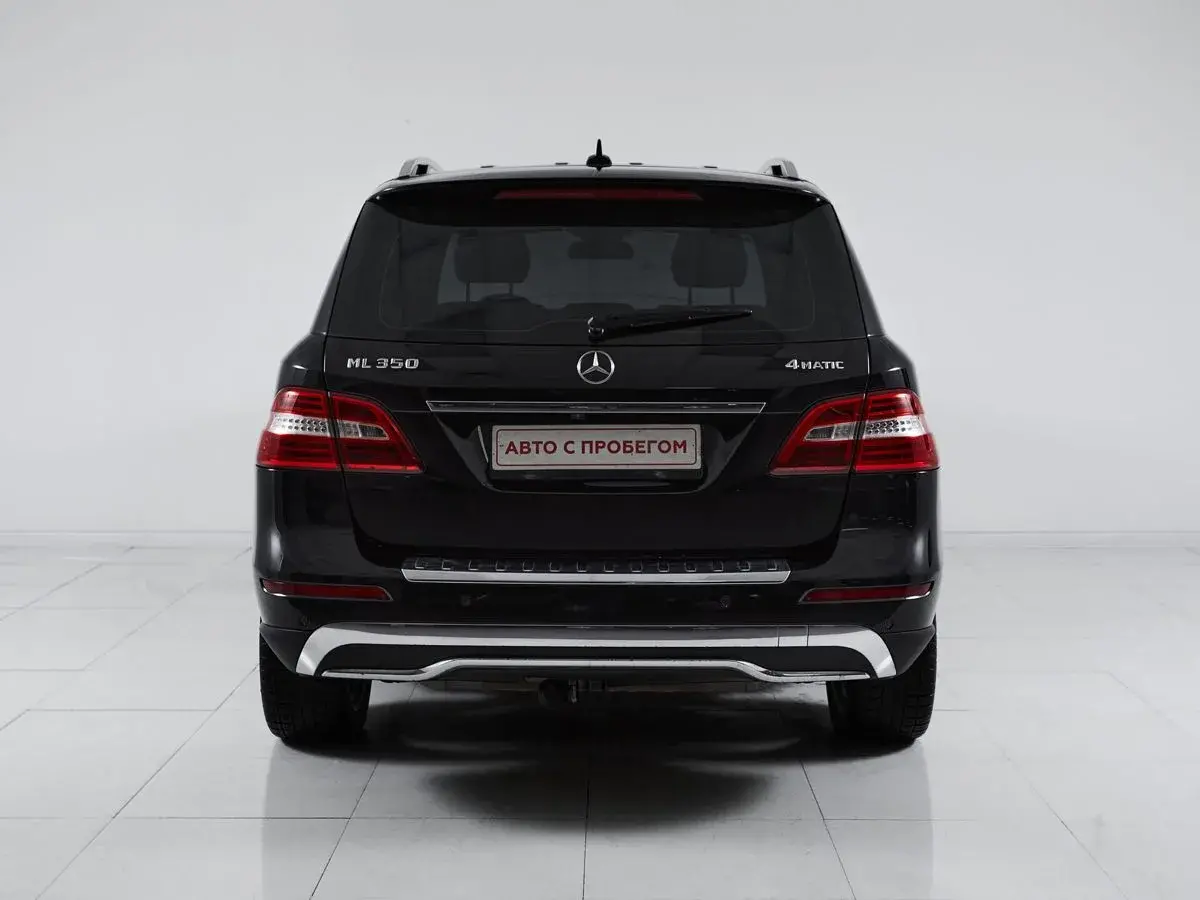 Mercedes benz M-Класс