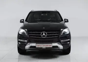 Mercedes benz M-Класс Вид 2