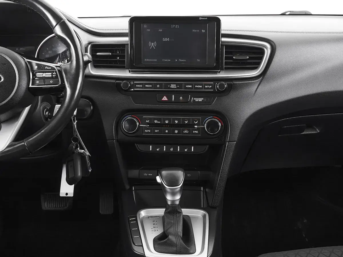 Kia Ceed