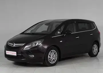 Opel Zafira Вид 1