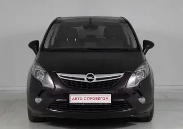 Opel Zafira Вид 2