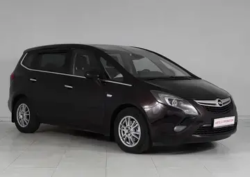 Opel Zafira Вид 3