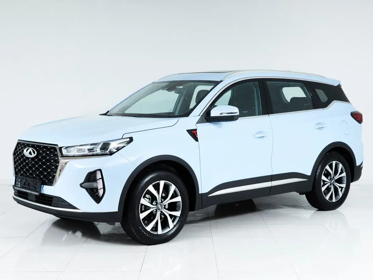 Chery Tiggo 7 Pro Max