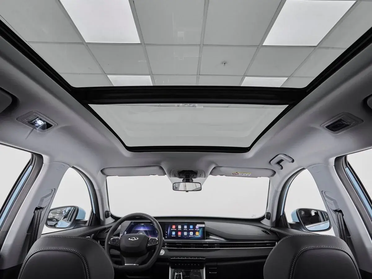 Chery Tiggo 7 Pro Max