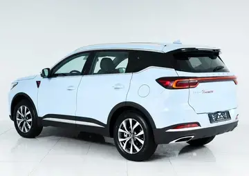 Chery Tiggo 7 Pro Max Вид 4