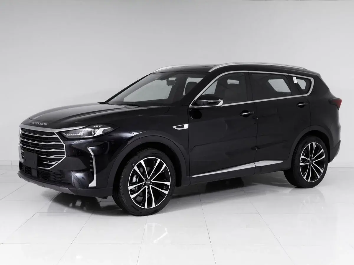 Jetour X70+