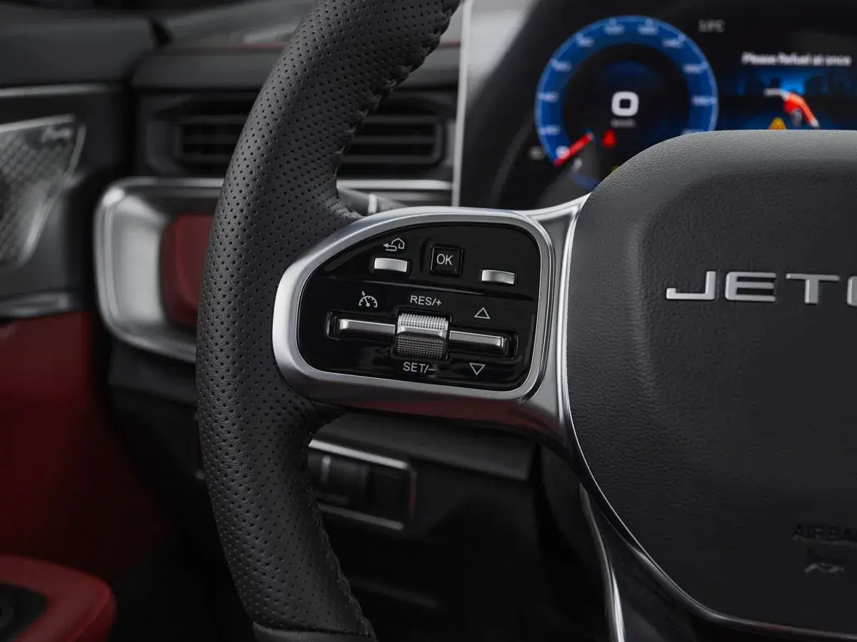 Jetour X70+