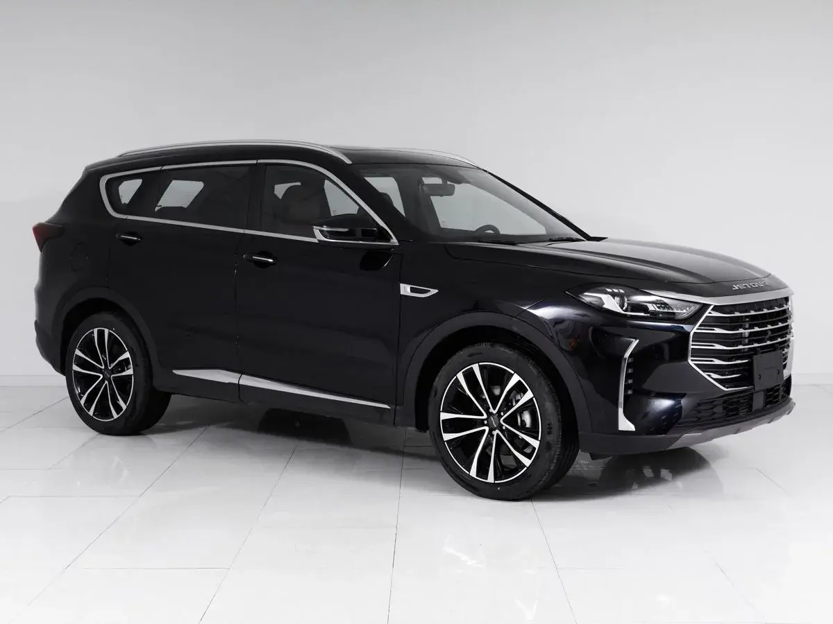 Jetour X70+