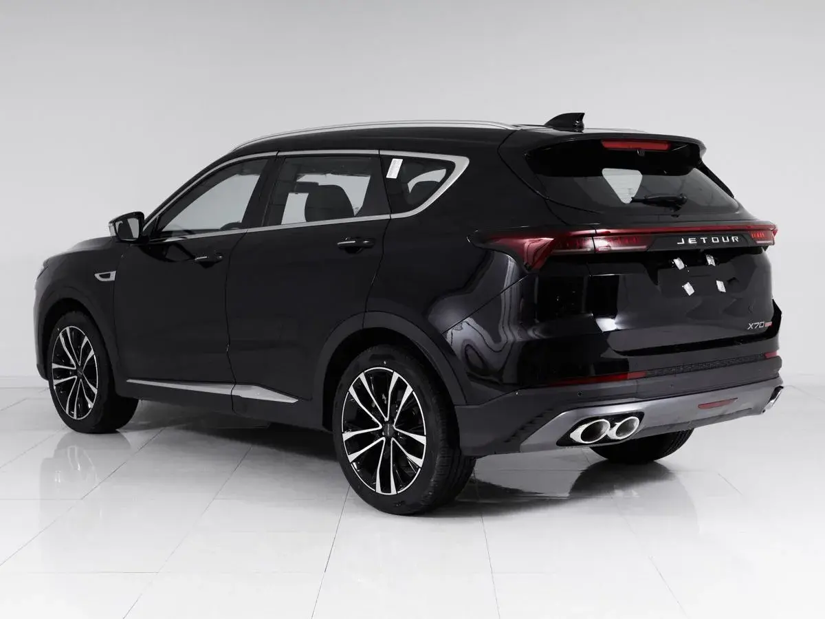 Jetour X70+