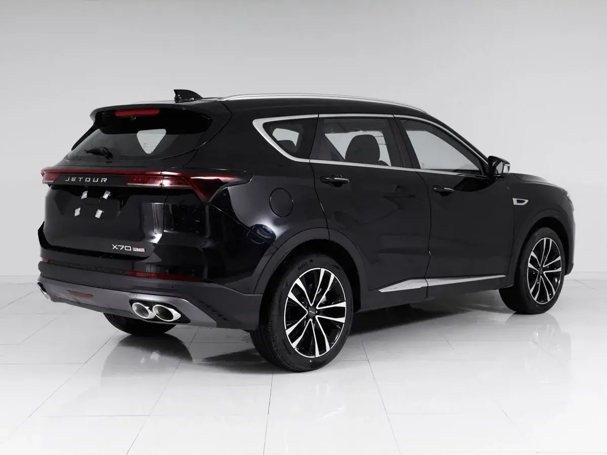 Jetour X70+
