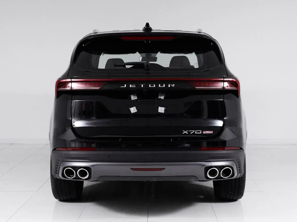 Jetour X70+