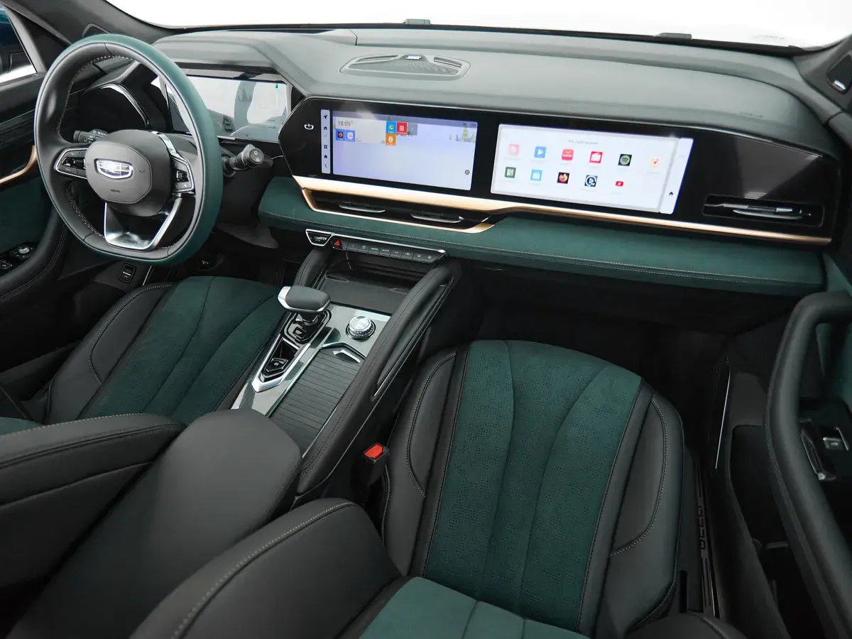 Geely Monjaro