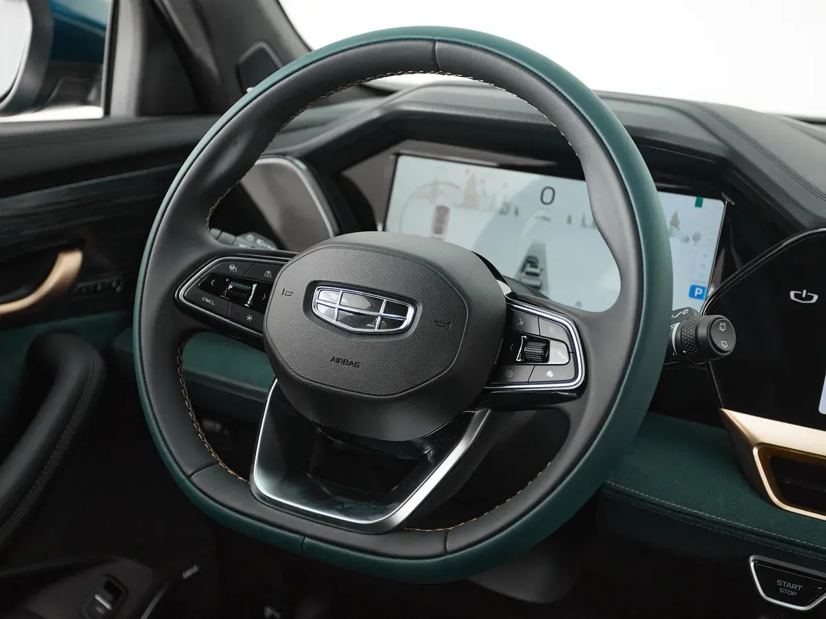 Geely Monjaro
