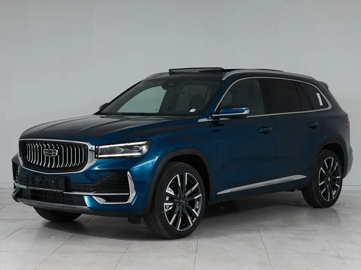 Geely Monjaro