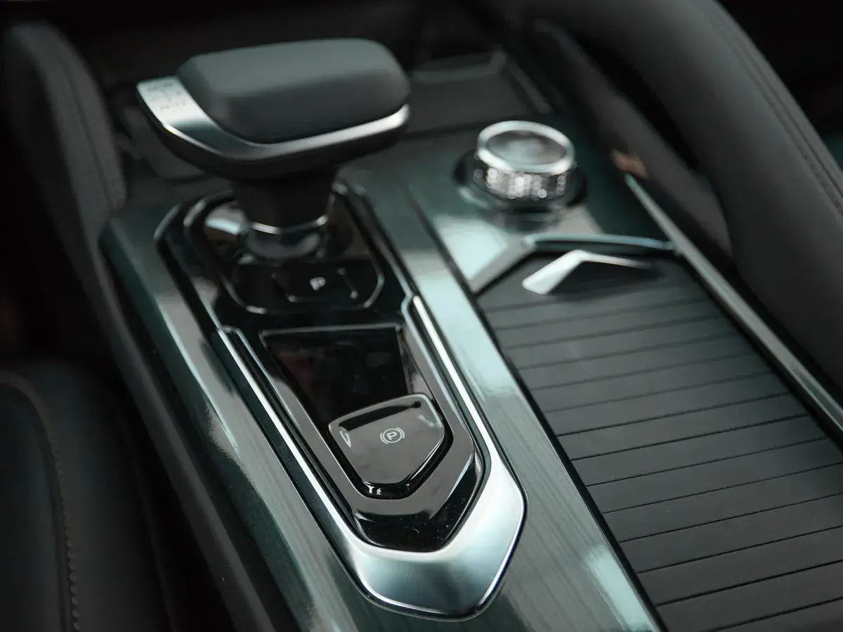 Geely Monjaro
