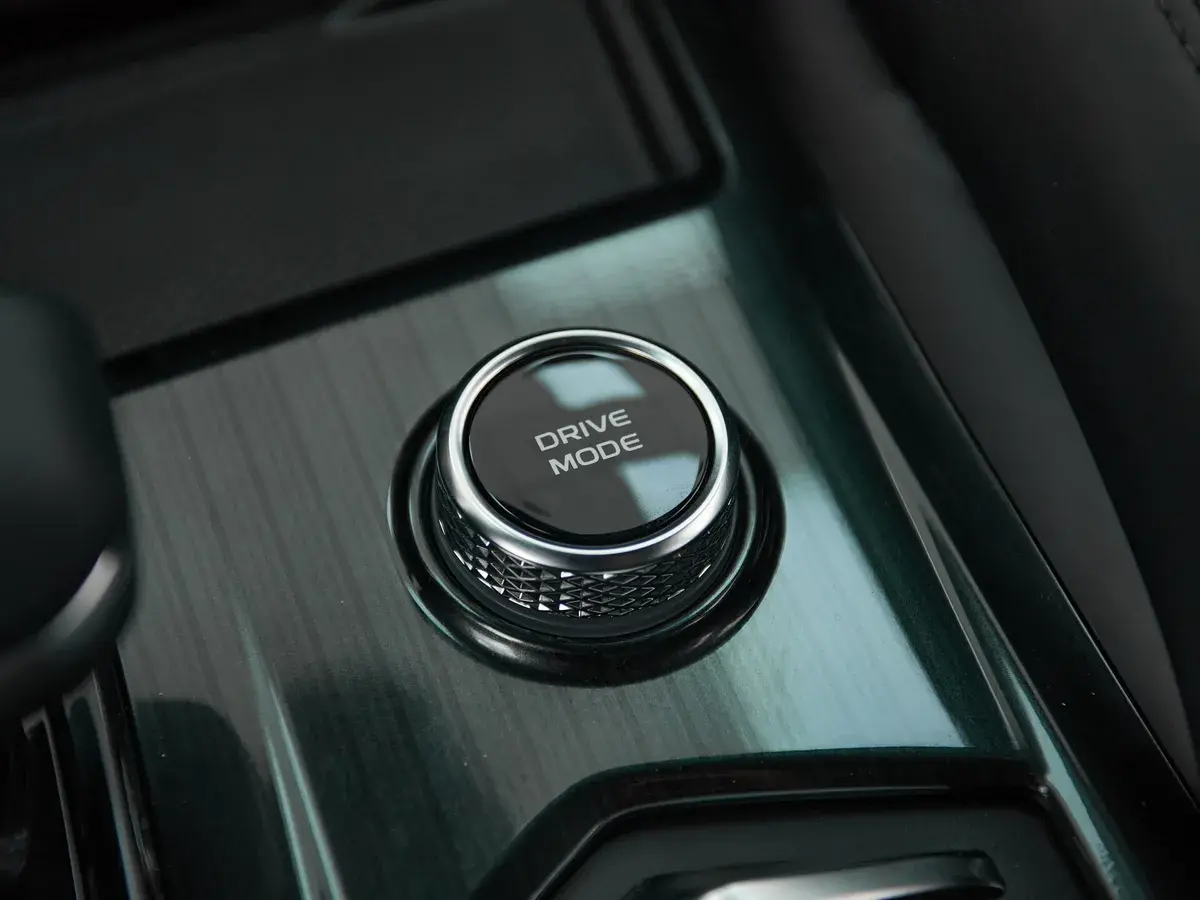 Geely Monjaro