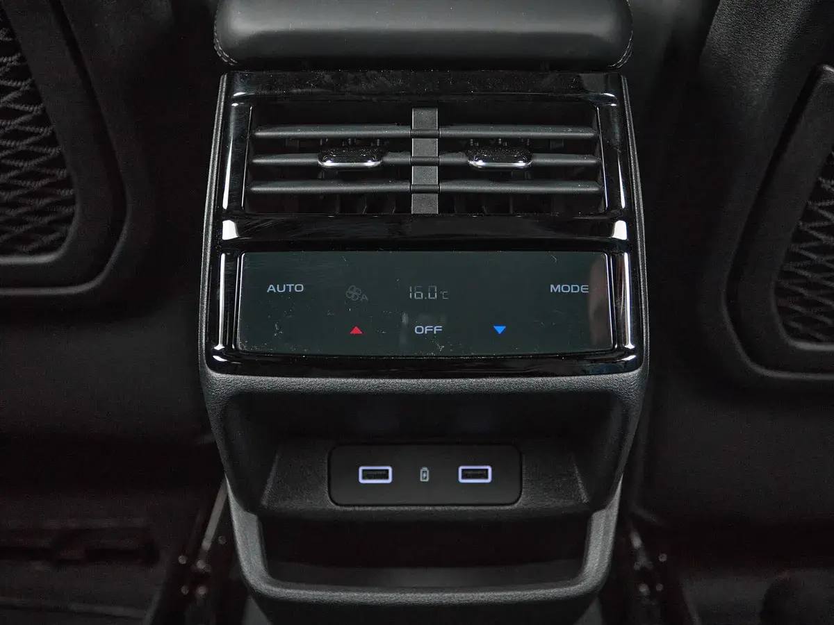 Geely Monjaro