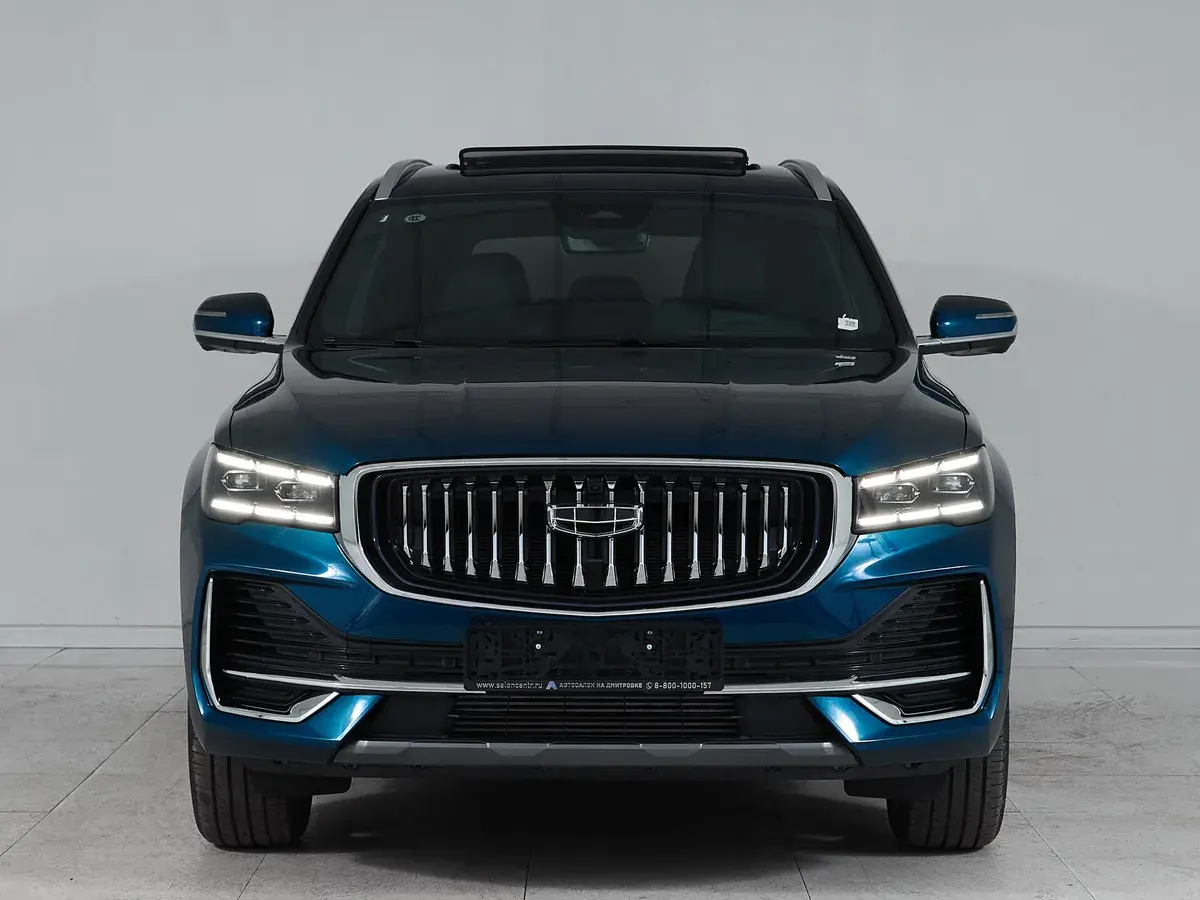 Geely Monjaro