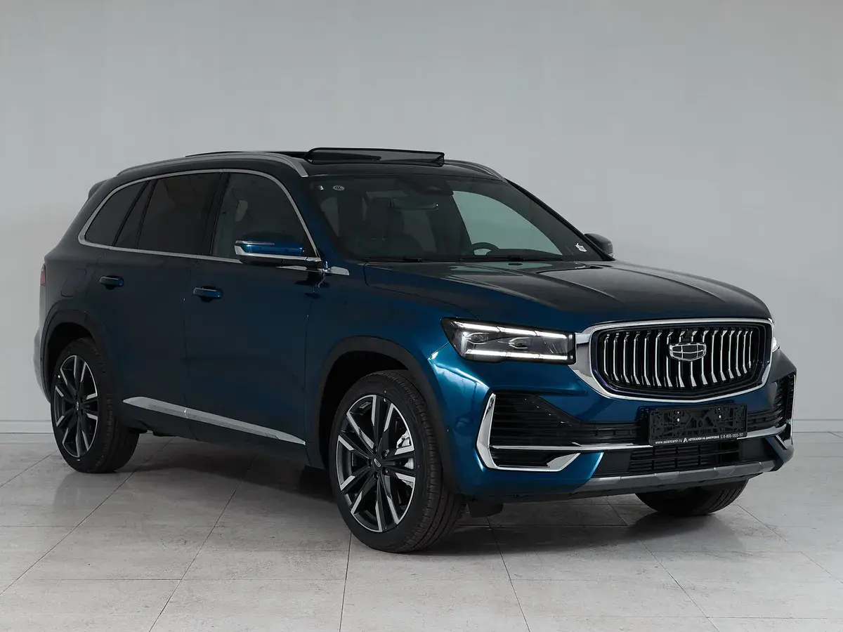Geely Monjaro