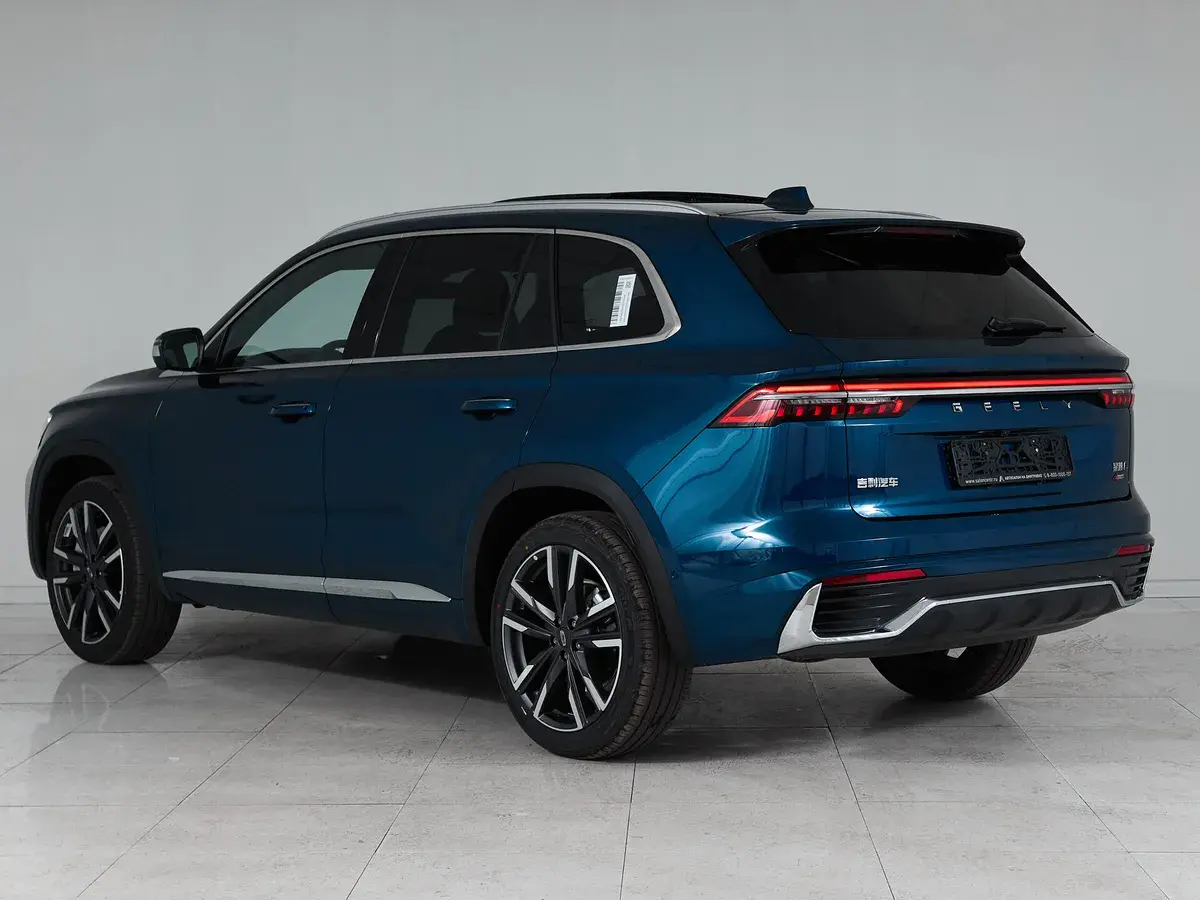 Geely Monjaro