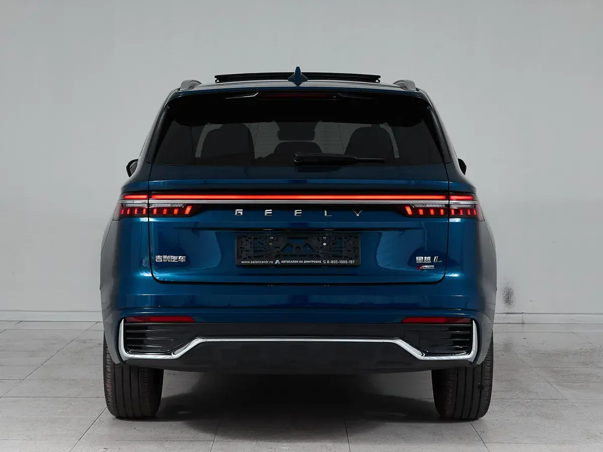 Geely Monjaro