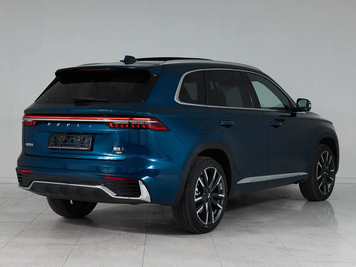 Geely Monjaro