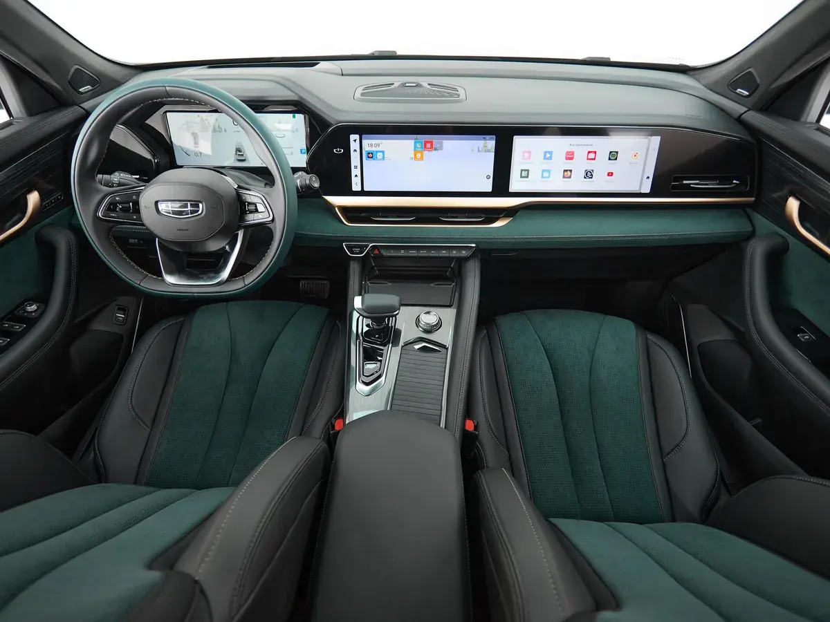 Geely Monjaro