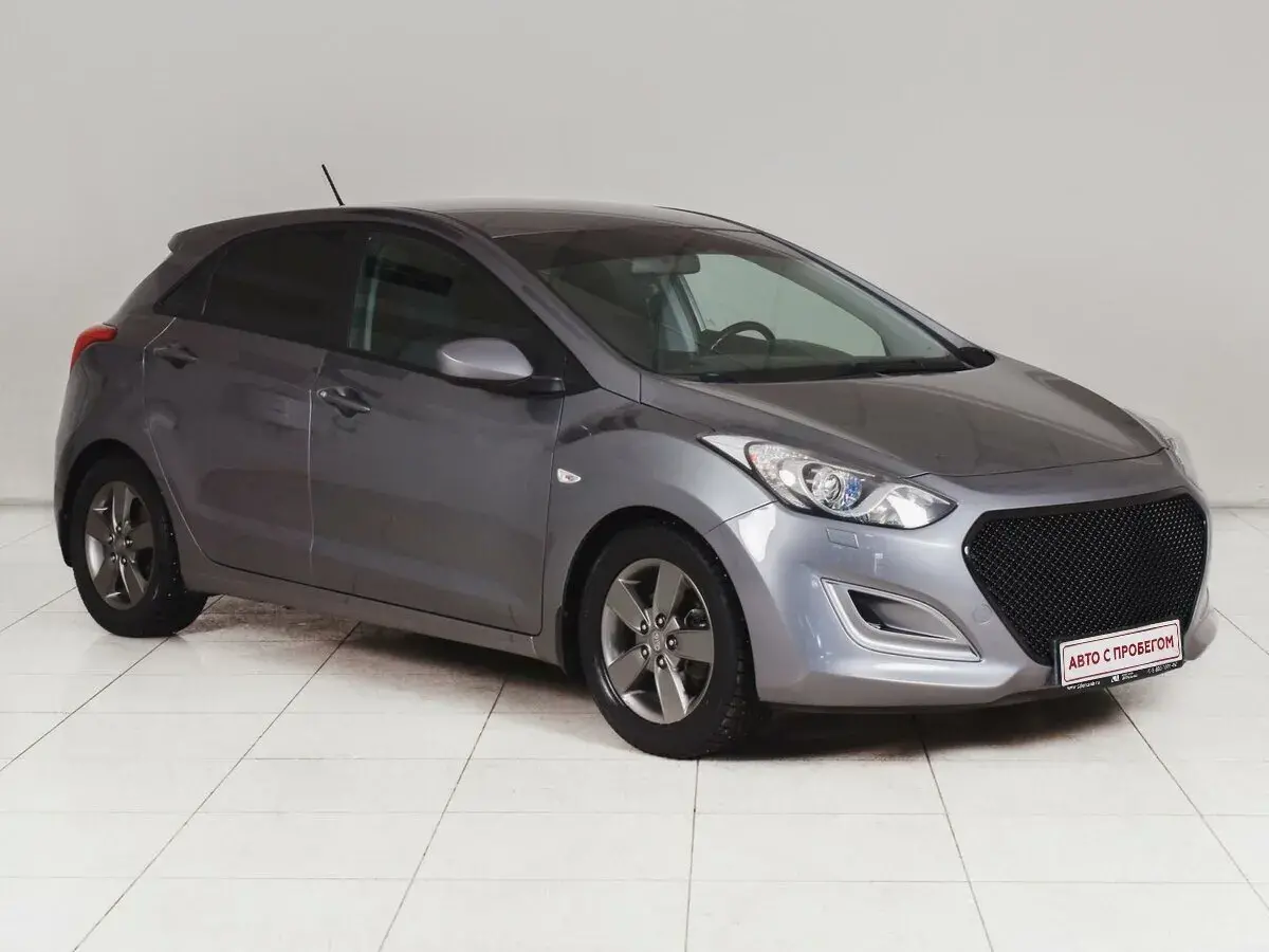Hyundai i30