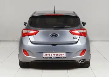 Hyundai i30 Вид 4