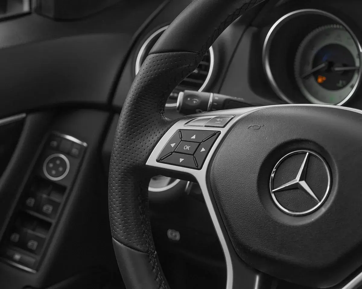 Mercedes benz C-Класс