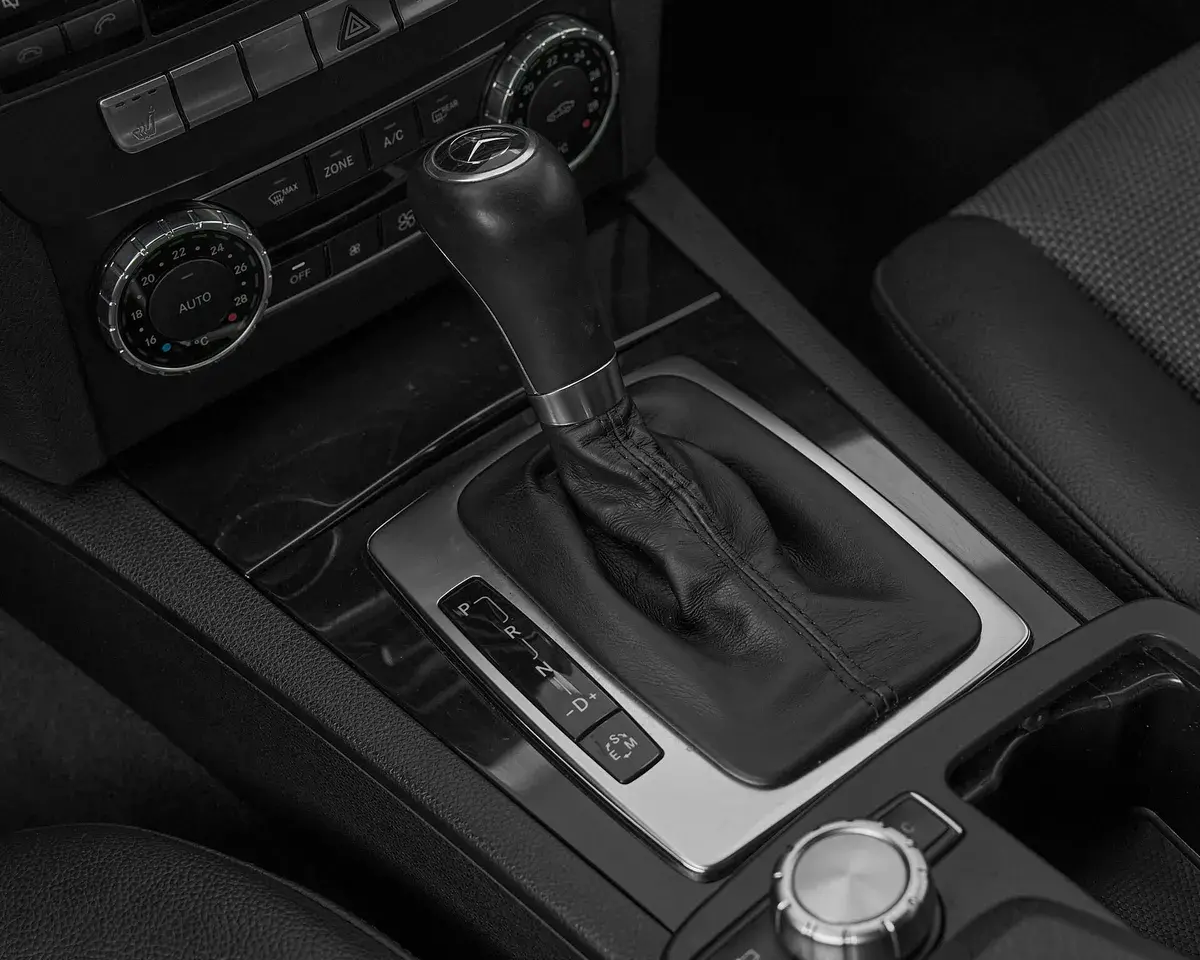 Mercedes benz C-Класс