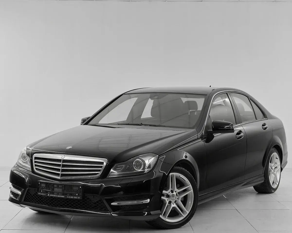 Mercedes benz C-Класс