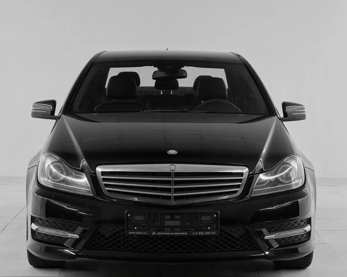 Mercedes benz C-Класс
