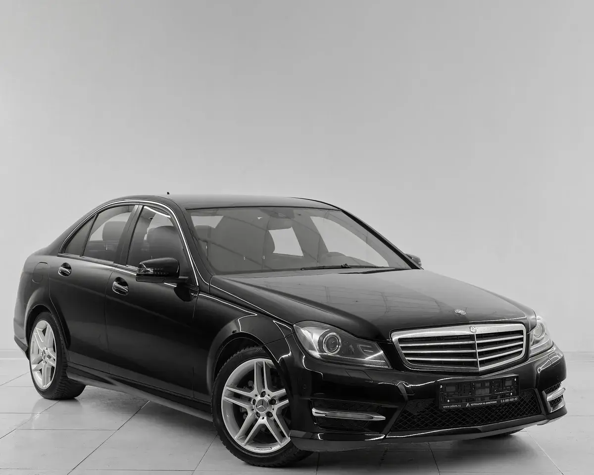 Mercedes benz C-Класс