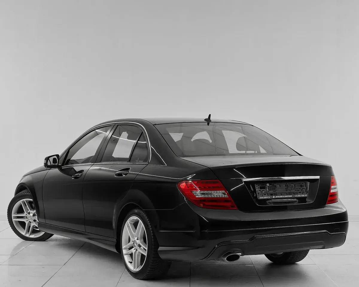 Mercedes benz C-Класс