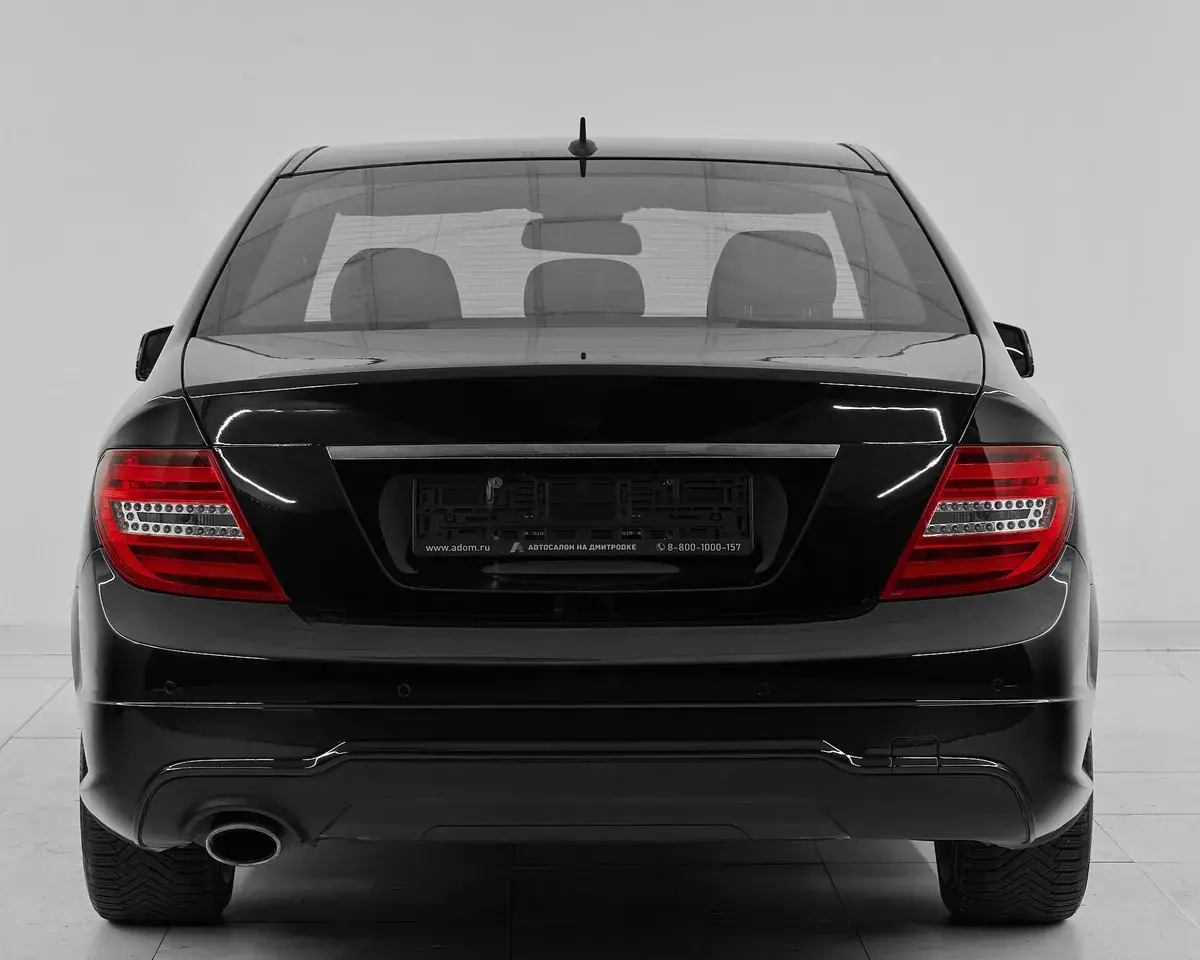 Mercedes benz C-Класс