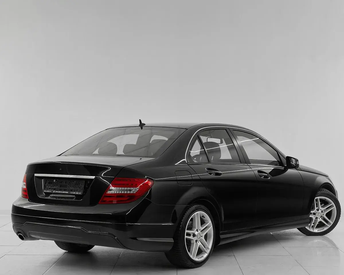 Mercedes benz C-Класс
