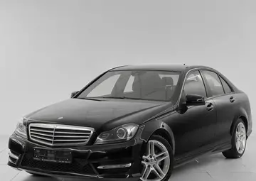 Mercedes benz C-Класс Вид 1
