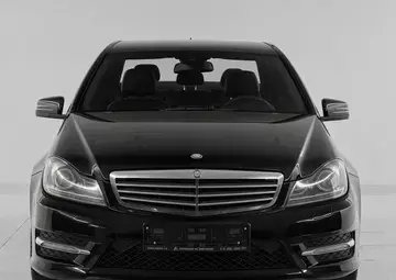 Mercedes benz C-Класс Вид 2
