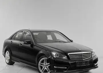 Mercedes benz C-Класс Вид 3